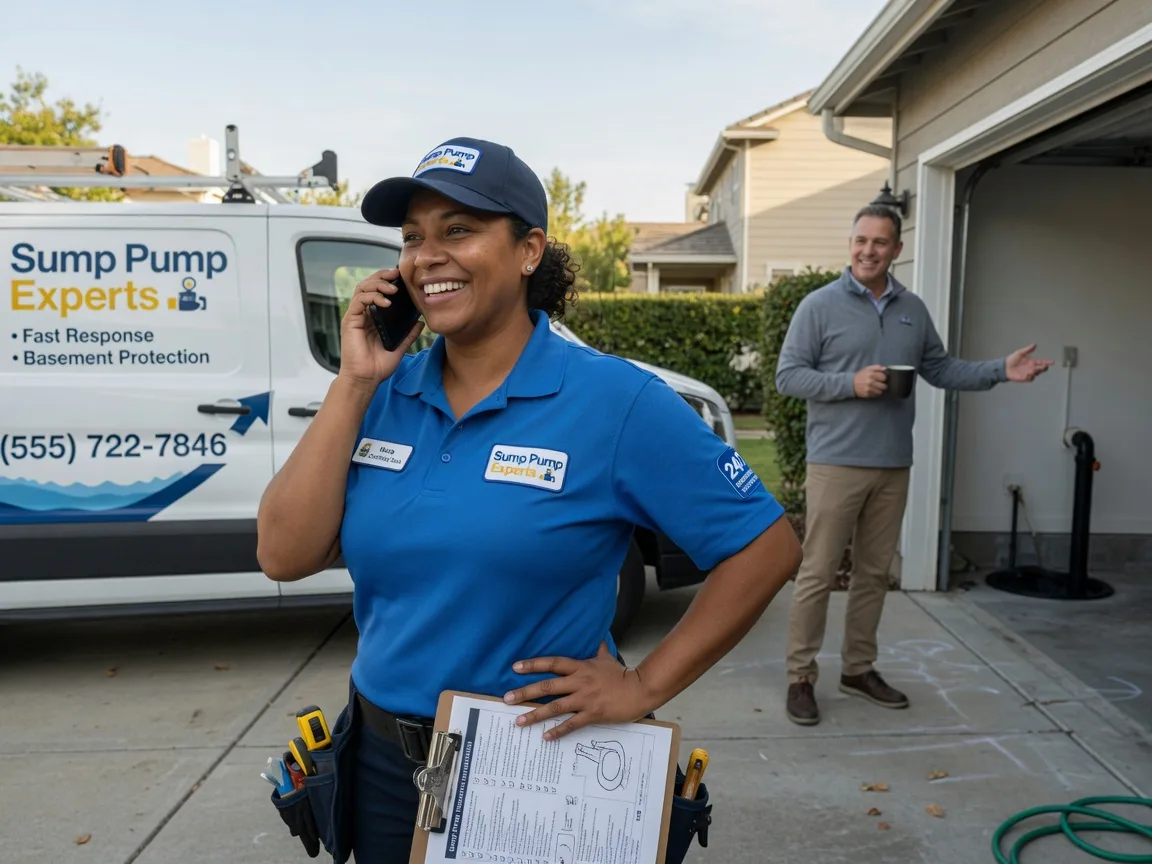 Sump Pump Repair Siloam, NC FAQs